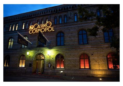 Cosmopol Casino Gothenburg .